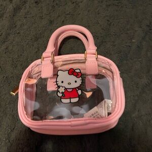 Forever 21 Pink Hello Kitty Kids Bag